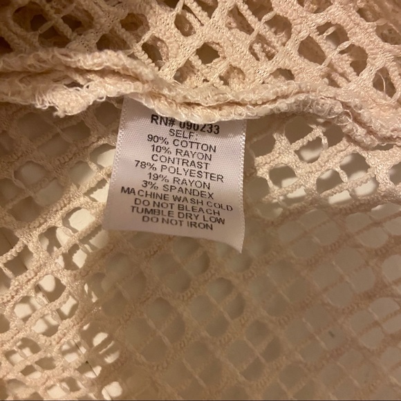 Kirra Mesh Top - Picture 4 of 4